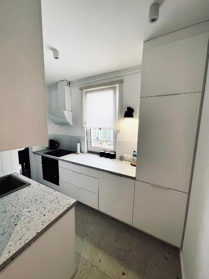 Apartament Sloneczne Brzezno 그단스크 외부 사진