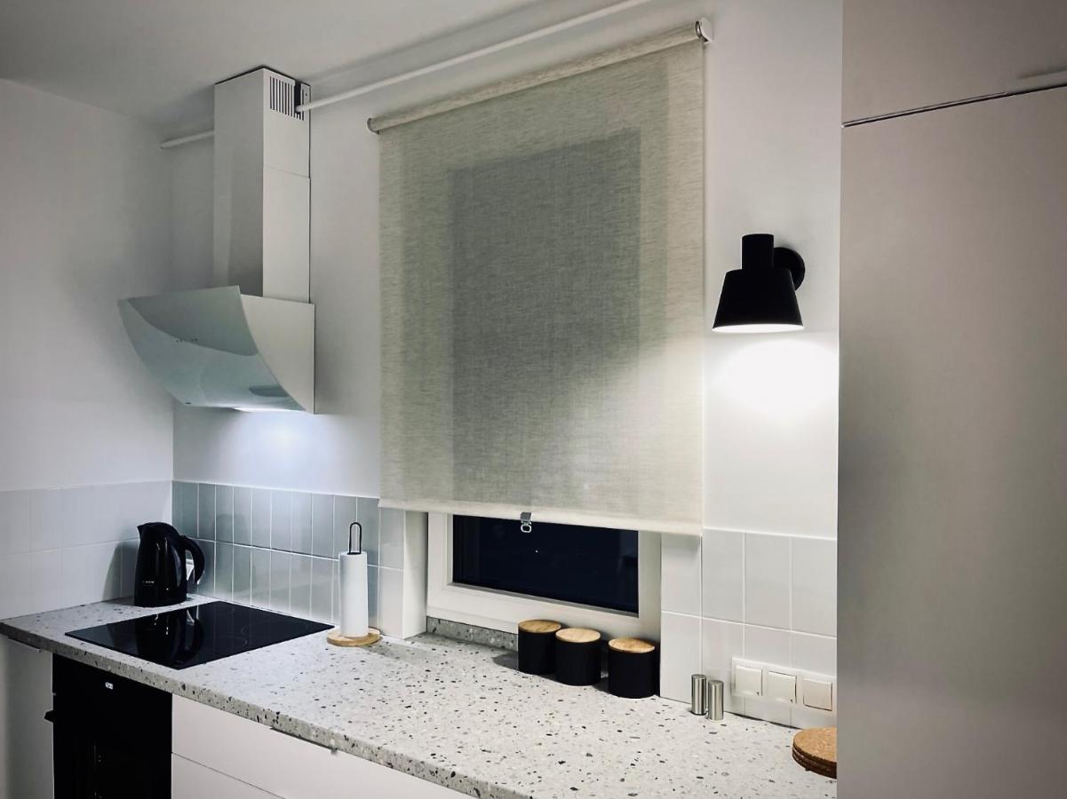 Apartament Sloneczne Brzezno 그단스크 외부 사진