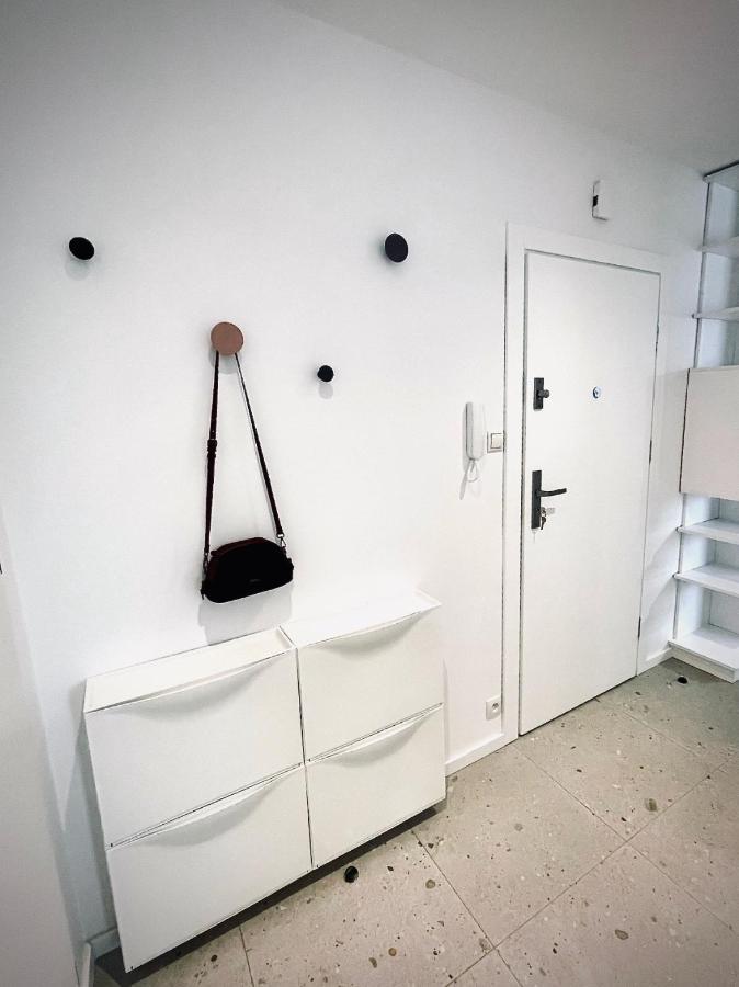 Apartament Sloneczne Brzezno 그단스크 외부 사진