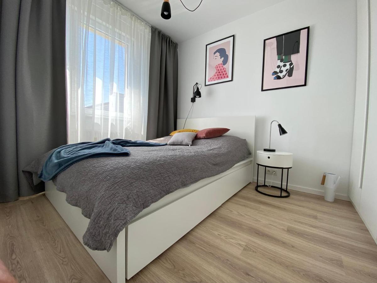 Apartament Sloneczne Brzezno 그단스크 외부 사진